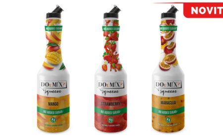 DOuMIX? presenta  Squeeze “No Added Sugar”