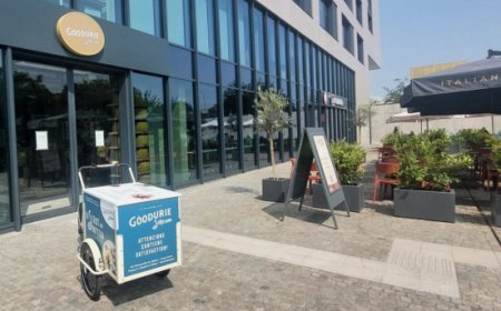 Latteria Soresina apre il secondo Gòodurie a Milano: l'Italian Cheese Cafè che celebra l'eccellenza casearia