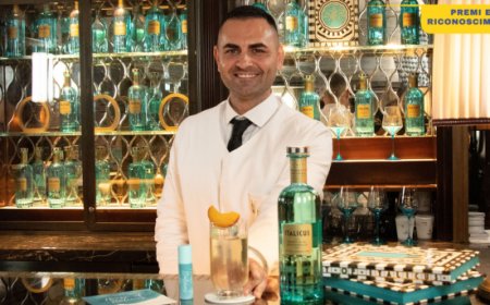 Art of ITALICUS Aperitivo Challenge 2025: Valerio Izzo conquista la finale italiana