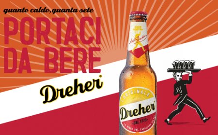 Dreher: al via il rilancio con una nuova immagine e un'edizione limitata