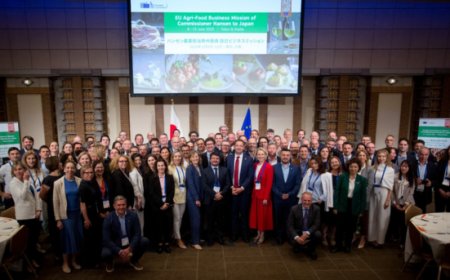 Consorzio Mozzarella Dop alla missione istituzionale UE in Giappone