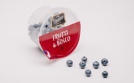 F.lli Orsero lancia il nuovo packaging ''apri e chiudi'' per mirtilli