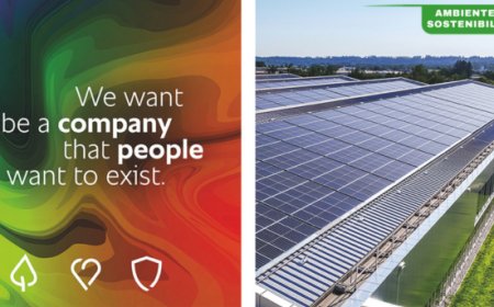 RATIONAL presenta la strategia di sostenibilità: verso la neutralità climatica entro il 2050