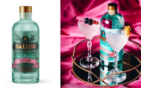 Ballor Gin torna protagonista della mixology grazie alla famiglia Bonollo