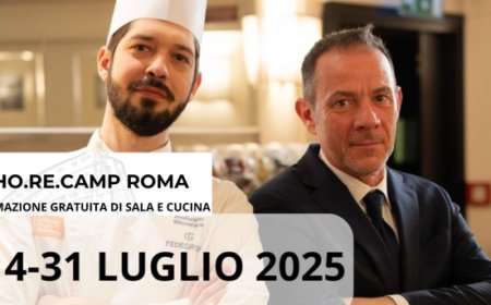 Ecco come partecipare al corso gratuito per professionisti della ristorazione alberghiera di Fedegroup