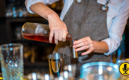 Global mixology: top bartender italiani, cocktail all'hamburger, distillati fuori dal freezer