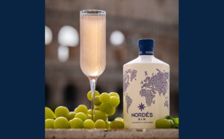 Nordés celebra il World Gin Day con un cocktail esclusivo al The Court Roma