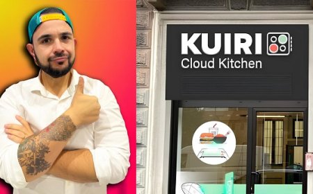 Apre a Roma il primo ristorante dello youtuber Cicciogamer89 con Star Kitchen