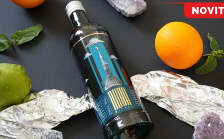 Nova Bitter di Alfa Spirits: il distillato ''spaziale'' che celebra la tradizione novarese