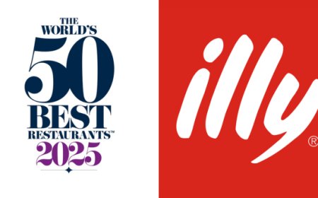 illycaffè partner di The World’s 50 Best Restaurants 2025