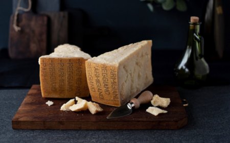 Parmigiano Reggiano protagonista di The World's 50 Best Restaurants 2025