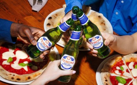 Peroni Nastro Azzurro main sponsor di Coca-Cola Pizza Village