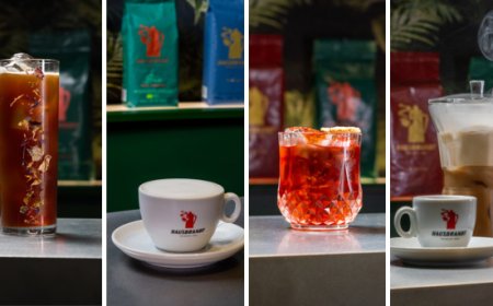 Bruno Vanzan e Hausbrandt: un sodalizio tra cocktail e caffè