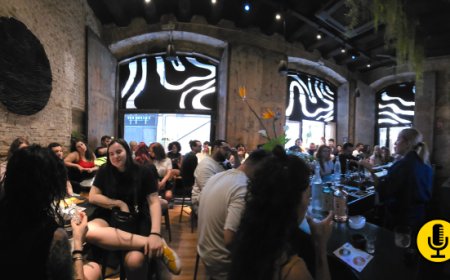 Aldea, il nuovo bar-villaggio di Barcellona con il cuore in Messico