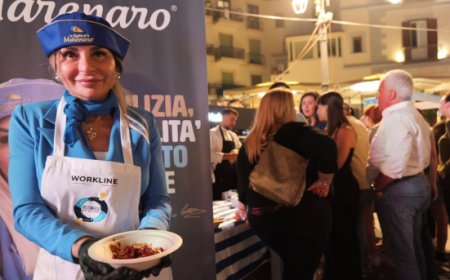 Linguina alla Luciana 2.0: Assunta Pacifico reinterpreta un classico partenopeo