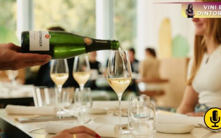 Maison Taittinger presenta il ''Table Polychrome'': un inno sinestetico all'arte dell’assemblaggio, tra haute cuisine, Champagne e architettura sensoriale