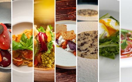 Le ricette degli chef per la Sustainable Gastronomy Week 2025
