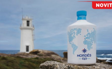 Nordés 0,0: sapori e profumi di Galizia, senza alcol