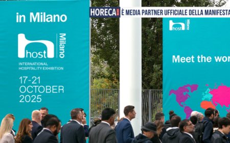 Si scaldano i motori per Host Milano 2025. Focus su innovazione, eventi e nuovi format