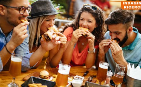 Mangiare fuori: Host svela le nuove tendenze internazionali