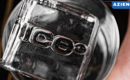 OX-ICE di Ice Cube: tecnologia brevettata per ghiaccio sicuro e protetto