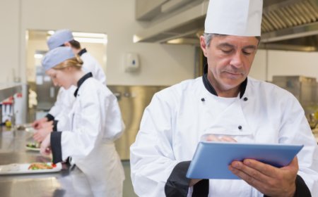 Menu Intel di Unilever: l'AI che legge il futuro della ristorazione