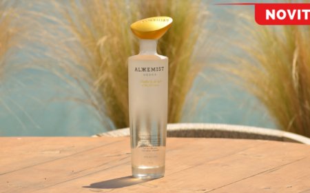Alkkemist Vodka: il nuovo distillato mediterraneo arriva in Italia grazie a OnestiGroup