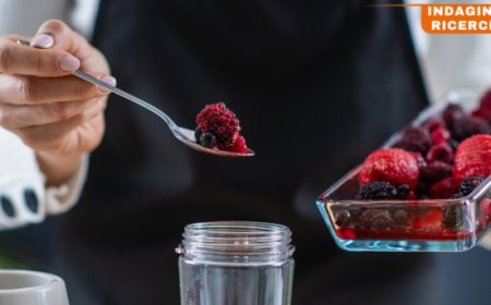 Piccoli frutti: il 95% degli italiani li consuma, giovani e Sud Italia i più appassionati