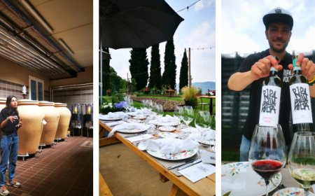 Un giorno a Ripa della Volta