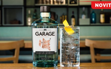 Nardini si reinventa: arriva il rivoluzionario Garage Gin