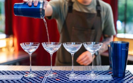 Terrazza Mantis by Martini Miller’s Gin: inaugurata a Roma
