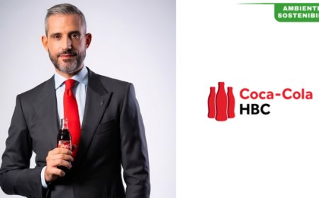 Coca-Cola HBC Italia: oltre 160 milioni di euro in innovazione sostenibile