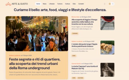 Dieffe Comunicazione celebra 30 anni con il lancio di Arte&Gusto