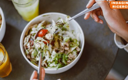 A tavola un futuro più vegetale e consapevole. L'indagine AstraRicerche per MartinoRossi