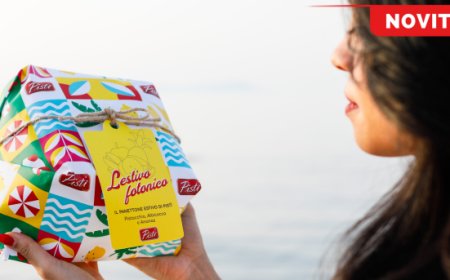 Pistì lancia due nuovi panettoni estivi a tema tropicale