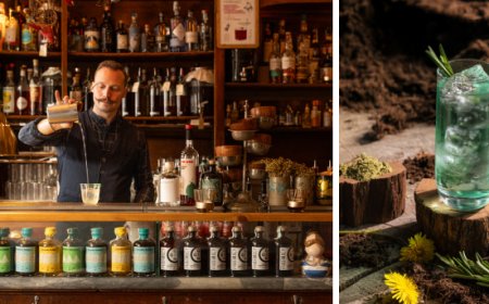 Estate al MAG Navigli: nuova drink list dedicata al mondo della botanica