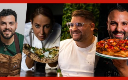 Al via i Pizza Days a La Reggia Designer Outlet