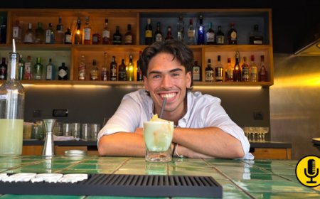 Gallery Rooftop: cocktail su misura e quiete sospesa nel cuore di Barcellona