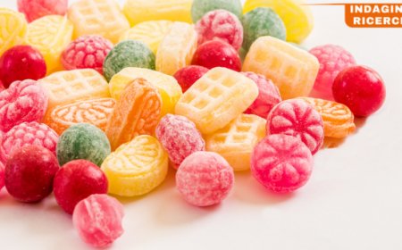 Caramelle: le consumano 3 italiani su 4 della Generazione Z