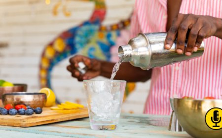 Global mixology: una distilleria queer a Londra, sakè al distributore automatico, gin ancora in crescita   