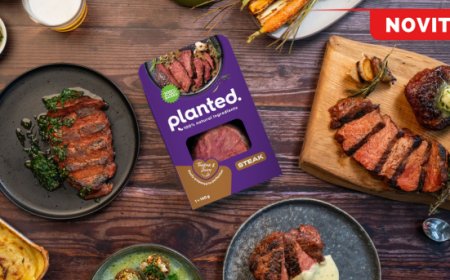 Arriva in Italia planted.steak: la rivoluzione plant-based che sfida la carne alla griglia