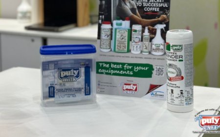 pulyCAFF è official cleaning sponsor dei 7 Campionati Mondiali WCC