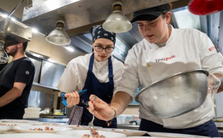 EmergenteChef e EmergentePizza 2026: selezionati i primi finalisti nella tappa Nord