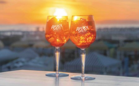 Aperol celebra l’estate 2025 all’insegna della musica e della condivisione