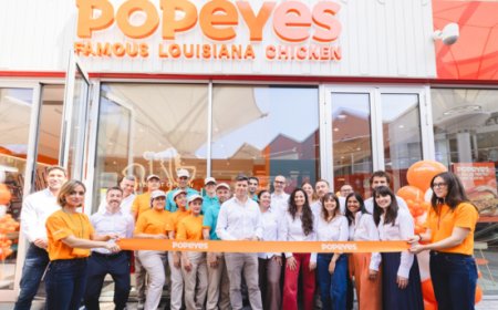 Da New Orleans a Milano: Popeyes inaugura il settimo ristorante italiano