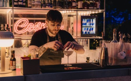 La nuova proposta food del Cosmic Bar dall'aperitivo alla cena