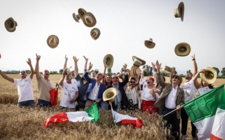 Torna il Capodanno del Mugnaio By Mulino Caputo