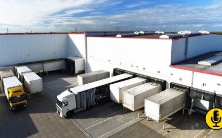 Settore agroalimentare: il ruolo chiave di logistica e distribuzione