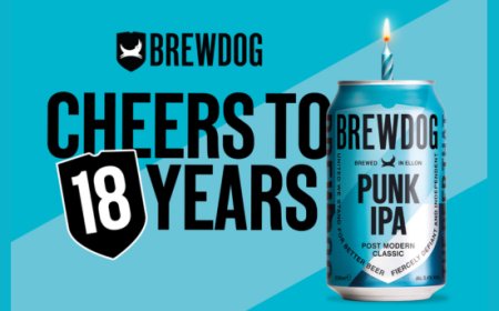 Punk IPA celebra 18 anni con una festa speciale nei locali