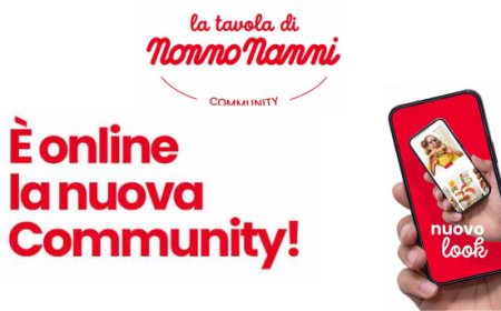Nonno Nanni rilancia la community digitale